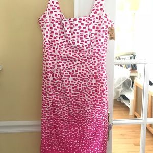 Calvin Klein Sleeveless Summer Dress - 8
